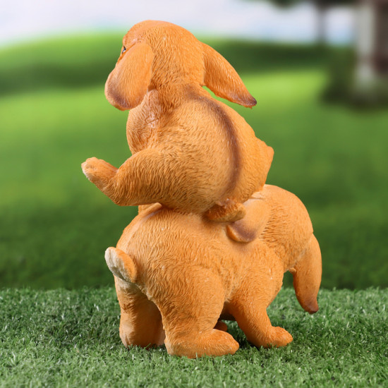 Фигурка «Зайки прыгуны»