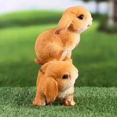 Фигурка «Зайки прыгуны» - Фото 3