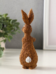 Фигурка «Кролик с морковью» - Фото 2