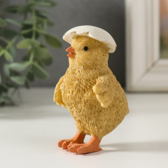 Фигурка «Цыплёночек под скорлупкой» - Фото 1