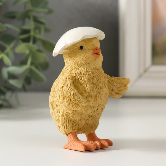 Фигурка «Цыплёночек под скорлупкой»