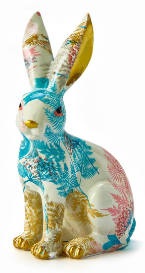 Фигурка «Весенний зайчик»