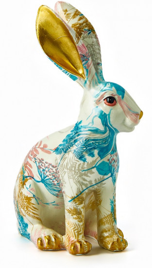 Фигурка «Весенний зайчик»