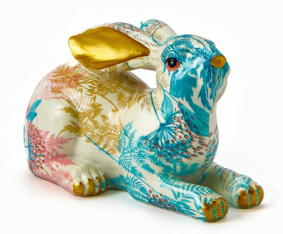 Фигурка «Весенний зайчик»