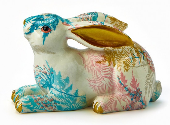 Фигурка «Весенний зайчик»