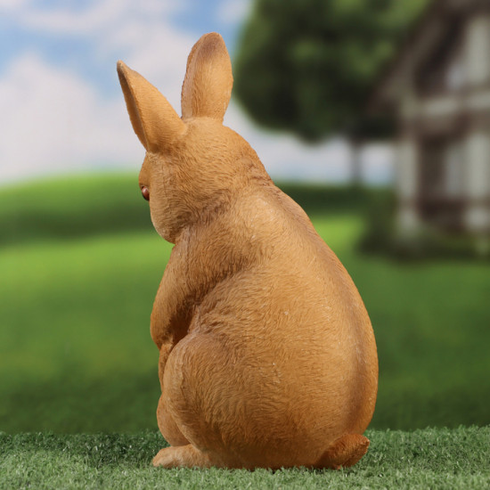 Фигурка «Зайчиха с зайчонком»