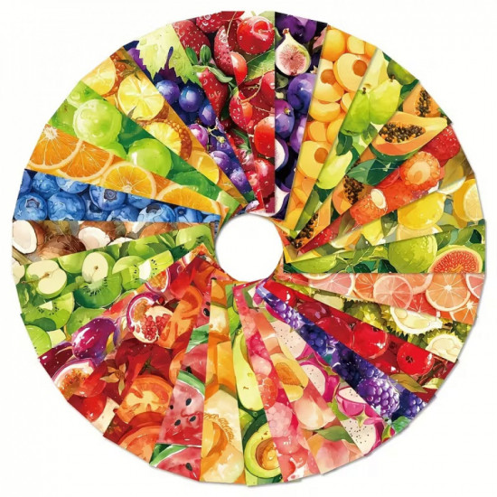 Набор закладок для книг «Сочность»