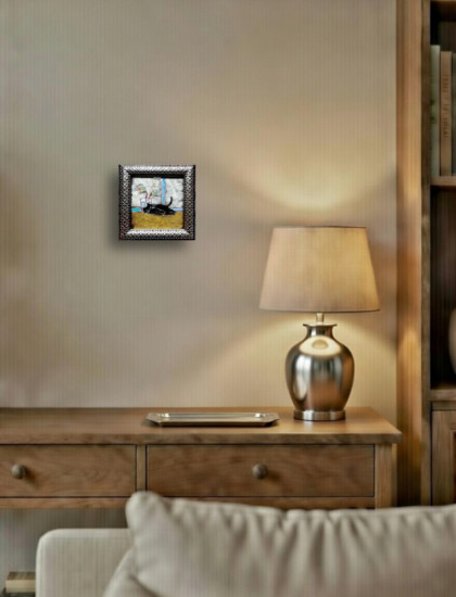 Миниатюра «Котик»