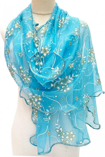 Шарф женский