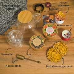 Подарочный набор «TeaBoxx» - Фото 1