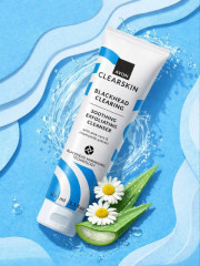 Очищающее средство для лица с отшелушивающим эффектом Clearskin «Против черных точек» - Фото 1