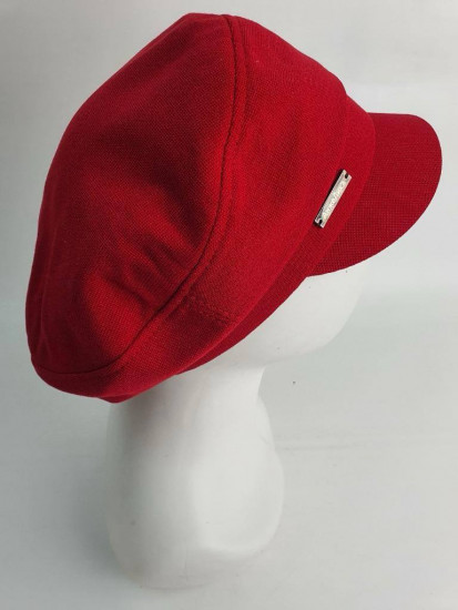 Кепка женская