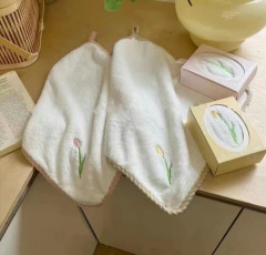 Полотенце из микрофибры в подарочной коробке - Фото 1