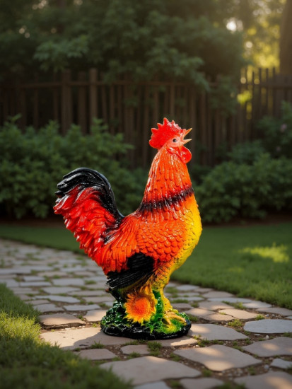 Фигура «Петух»