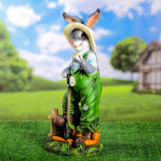Фигура «Заяц-фермер»