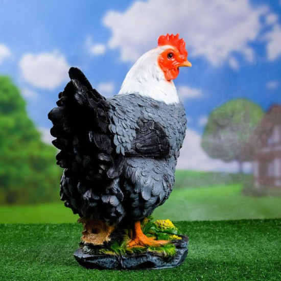 Фигура «Курица кубанская»