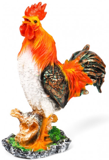 Фигура «Петух на камне»