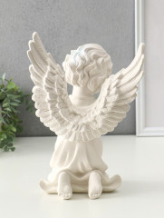 Фигура «Ангел сидячий» - Фото 2
