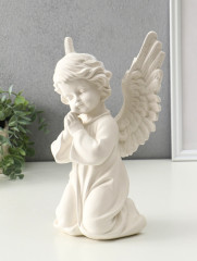 Фигура «Ангел сидячий» - Фото 3