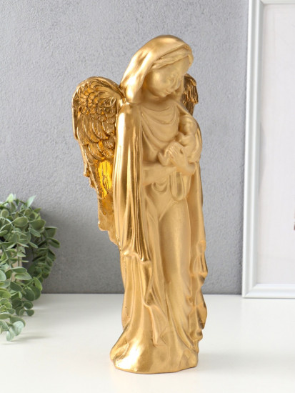 Фигура «Ангелина с младенцем»