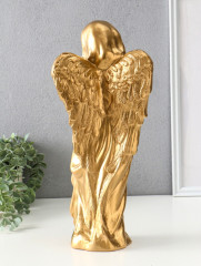 Фигура «Ангелина с младенцем» - Фото 2