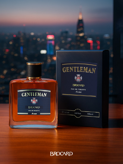 Туалетная вода «Gentleman»