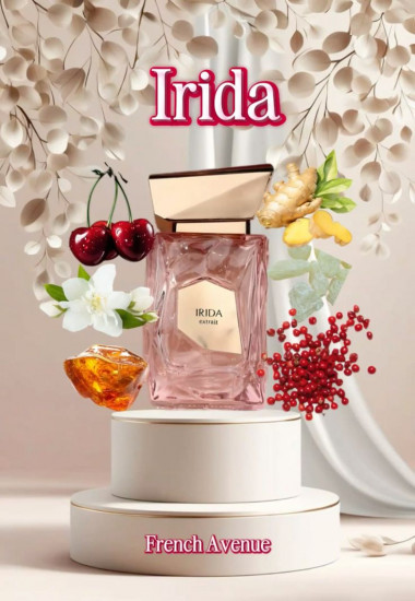Парфюмерная вода «Irida Extrait French Avenue»