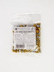 Кондитерская посыпка «Сияющее солнце» - Фото 1