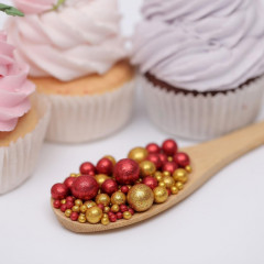 Посыпка кондитерская с мягким центром «Блеск» - Фото 1