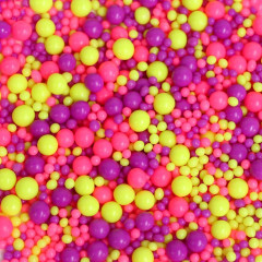 Посыпка кондитерская с мягким центром «Неон» - Фото 4