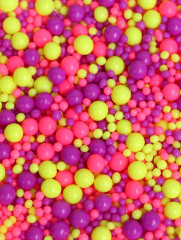 Посыпка кондитерская с мягким центром «Неон» - Фото 5