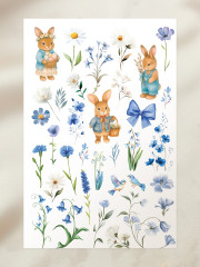 Пасхальный набор для украшения яиц «Весенний» - Фото 3