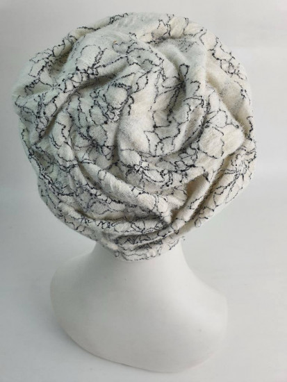 Шапка конверт