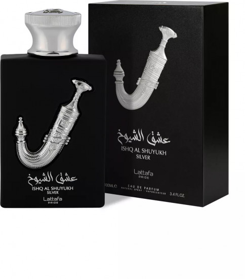 Парфюмированная вода «Ishq Al Shuyukh Silver»