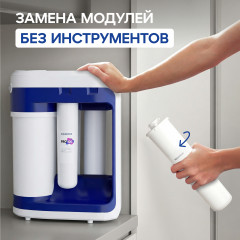 Автомат питьевой воды «DWM-202SN Pro» - Фото 12