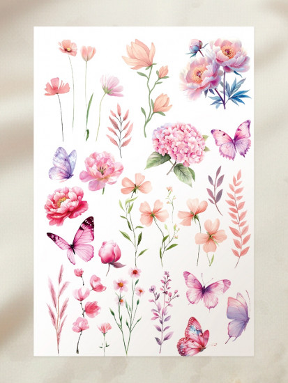 Пасхальный набор для украшения яиц «Аромат»