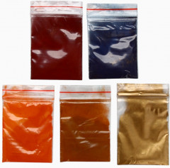 Пасхальный набор для декора яиц «Гжель» - Фото 4