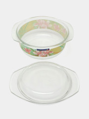 Стеклянная кастрюля «Freesia» - Фото 2