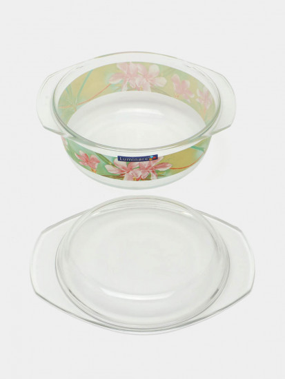 Стеклянная кастрюля «Freesia»
