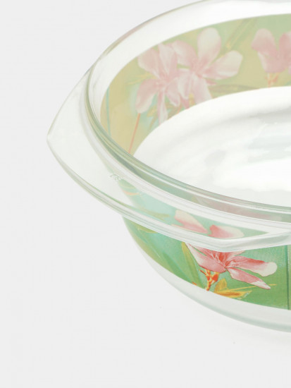 Стеклянная кастрюля «Freesia»