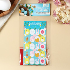 Набор для декора яиц «Цыплята и кролики» - Фото 1