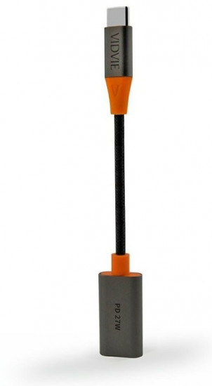 Переходник Lightning (F) на Type-C(M) AL1119