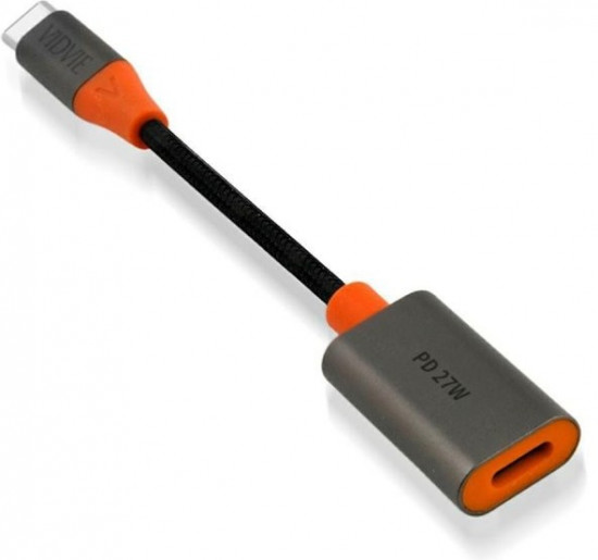 Переходник Lightning (F) на Type-C(M) AL1119