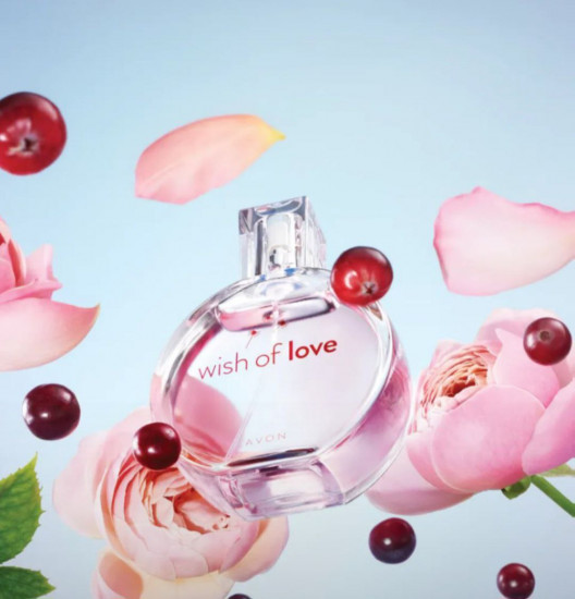 Туалетная вода «Wish of Love»