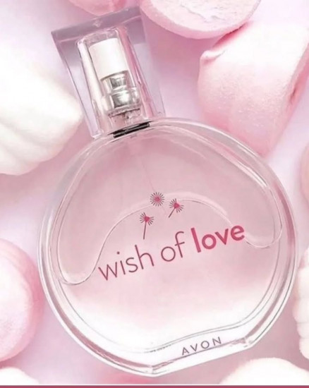 Туалетная вода «Wish of Love»