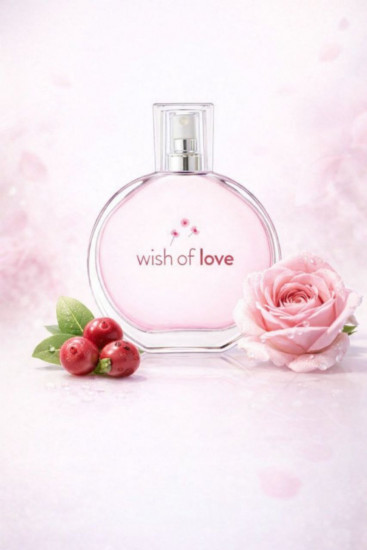 Туалетная вода «Wish of Love»
