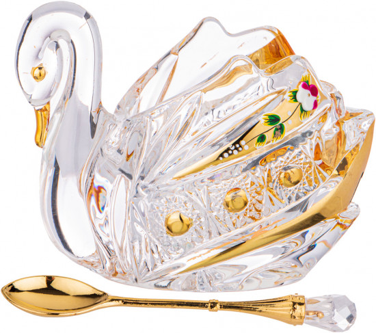 Икорница «Лебедь»