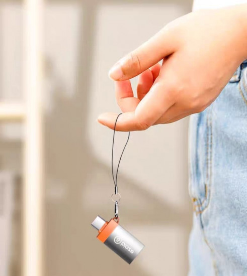 Переходник USB 3.0 (F), USB TypeC (M), AL1129