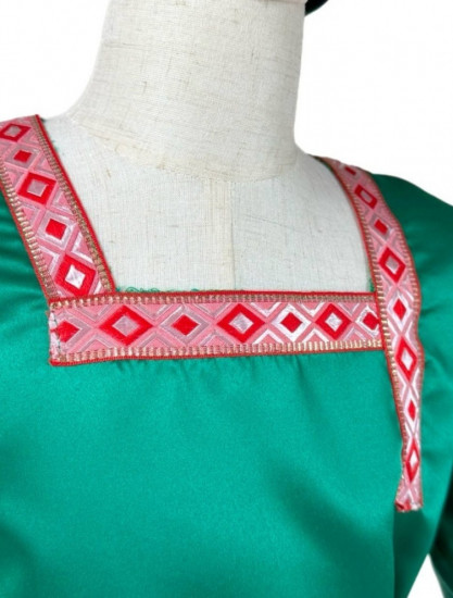 Карнавальный костюм Славянский мальчик