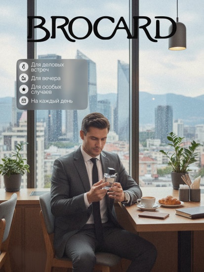 Туалетная вода «Белое золото»